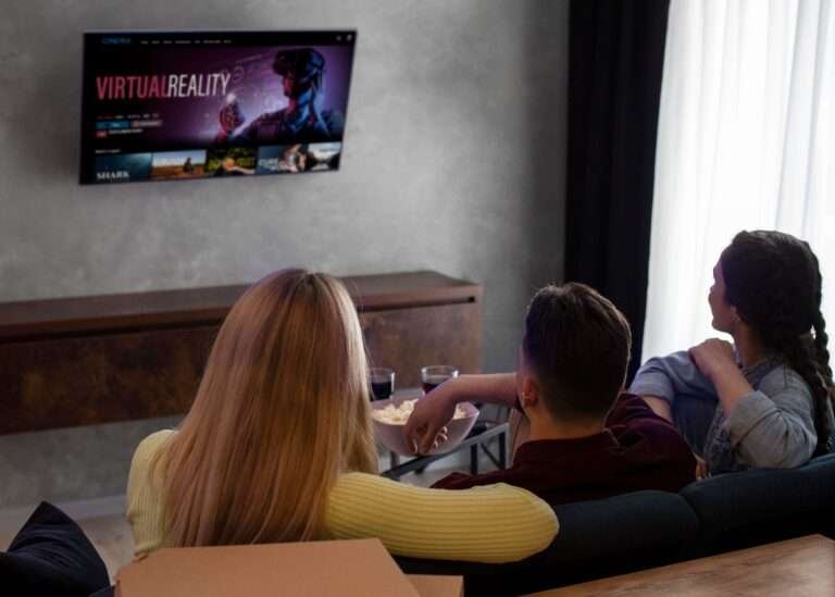 IPTV subscription UK